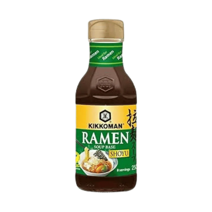 KIKKOMAN Ramen Shoyu Soup Base 250ML