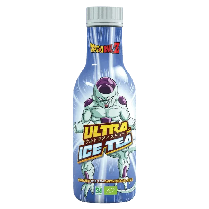 ULTRA ICE TEA ORGANIC DBZ Freezer 500ML