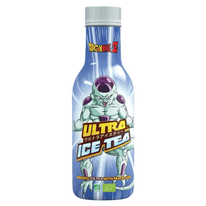 ULTRA ICE TEA ORGANIC DBZ Freezer 500ML