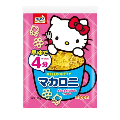 NIPPON NIPPON Makkaroni Hello Kitty 120g