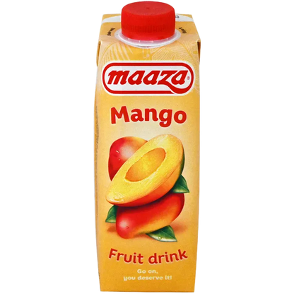 Drinks Mango MAAZA Tetrapak 330 ML