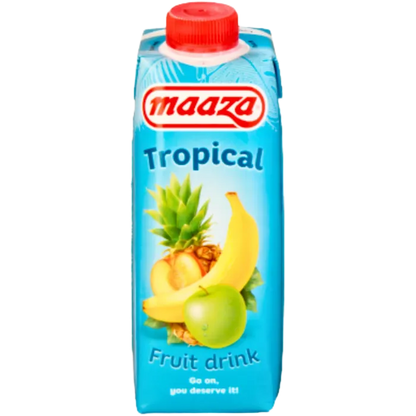 Drinks Tropical MAAZA Tetrapak 330 ML