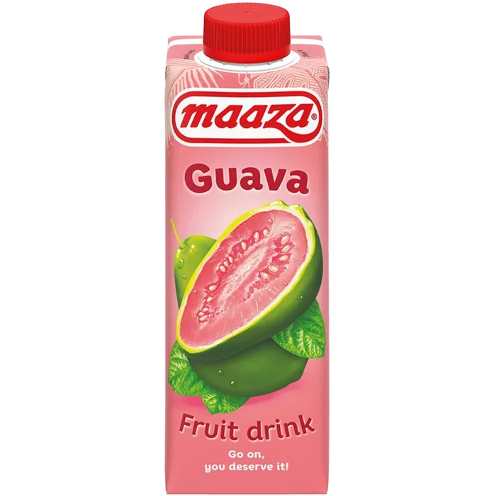 Drinks Guava MAAZA Tetrapak 330 ML