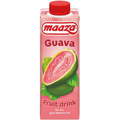 Drinks Guava MAAZA Tetrapak 330 ML