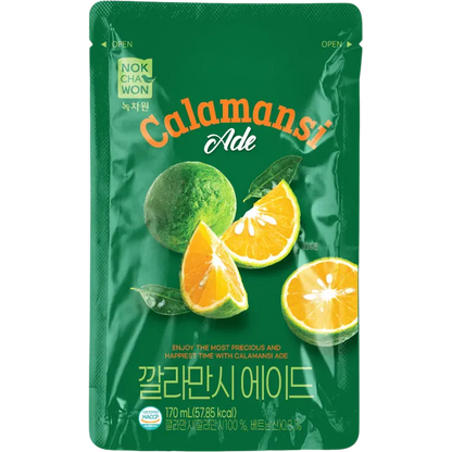 NOKCHAWON Goodbye Calamansi 170ML