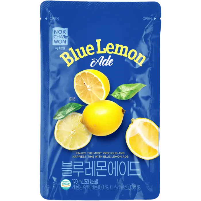 NOKCHAWON Goodbye Blue Lemon 170ML