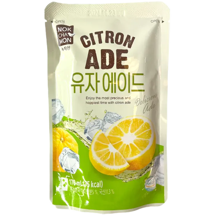NOKCHAWON Goodbye Citron 170ML