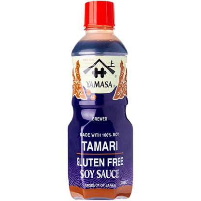 YAMASA Soy Sauce 500ML soy sauce GLUTEN FREE