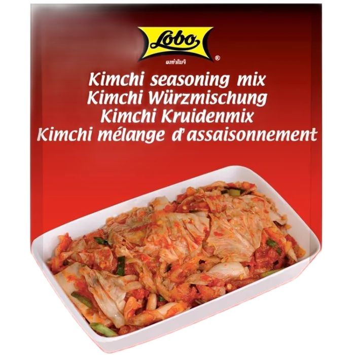 LOBO Spices Powder Kimchi 100G