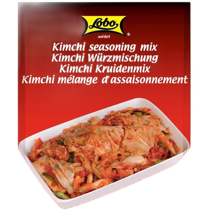 LOBO Spices Powder Kimchi 100G