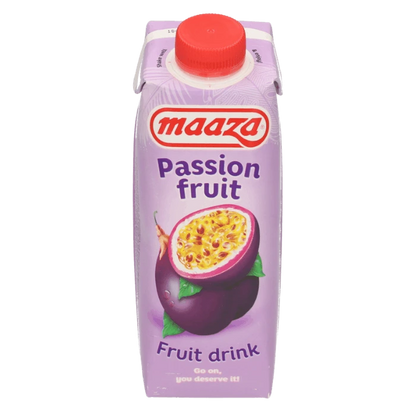MAAZA Passion fruit drink tetrapak 330ml