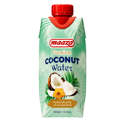 MAAZA Coconut Water Tetrapak 330 ML