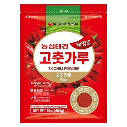NONGSHIM TAEKYUNG fine chilli powder 454g