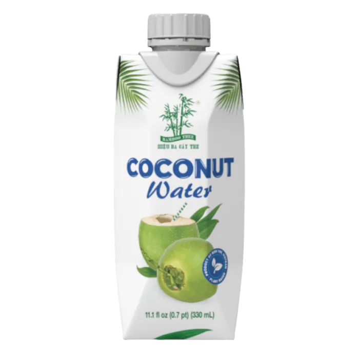 BAMBOO TREE Coconut Water Coconut water 330ml