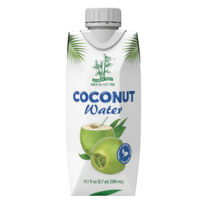 BAMBOO TREE Coconut Water Coconut water 330ml
