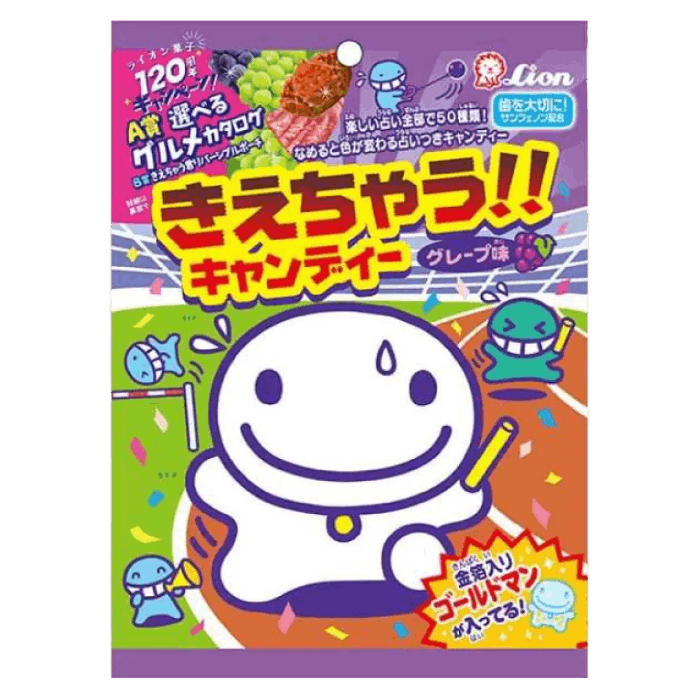 LION Kiechau candy 79g