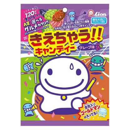 LION Kiechau candy 79g