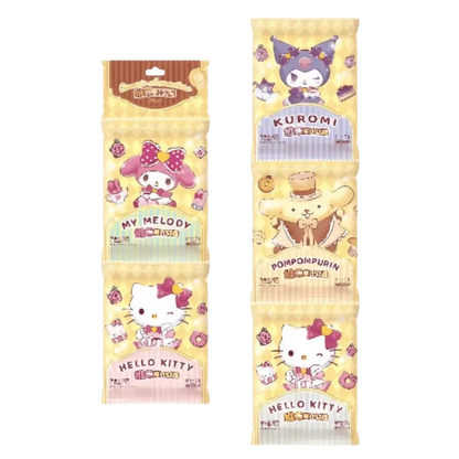 SANRIO mixed fruit gum candy 25g