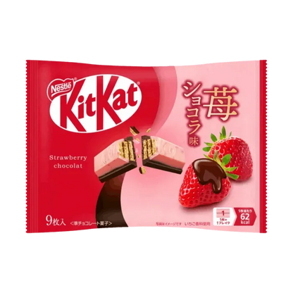 KITKAT strawberry chocolate 104g