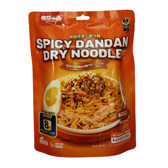 YOU NI MIAN Dandan noodles Japan ver. 118g