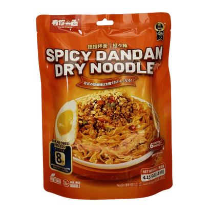YOU NI MIAN Dandan noodles Japan ver. 118g