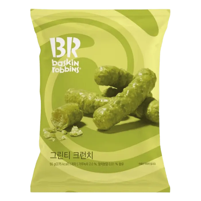 BASKIN ROBBINS Green Tea Crunch 55g