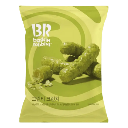 BASKIN ROBBINS Green Tea Crunch 55g