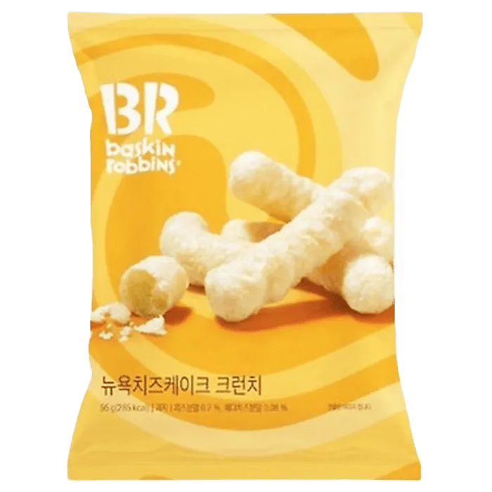 BASKIN ROBBINS Newyork Cheesecake Crunch 55g