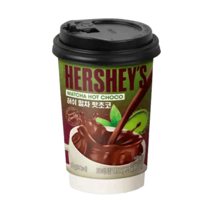 HERSHEY'S Matcha Hot Chocolate 20g