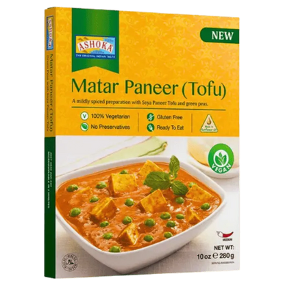 ASHOKA Instant Matar Paneer 280g