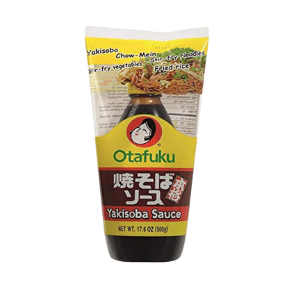 OTAFUKU Yakisoba Sauce 500ml