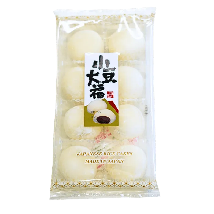 Kubota Daifuku red beans 8pcs.