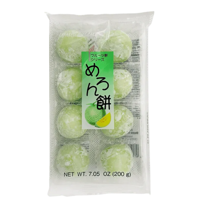 Kubota Daifuku Melon 8pcs.