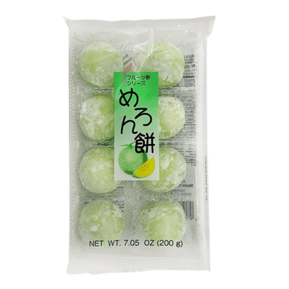 Kubota Daifuku Melon 8pcs.