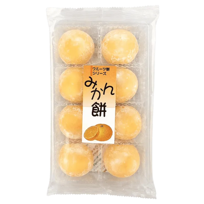Kubota Daifuku Orange 8pcs.