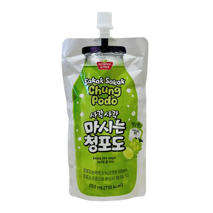 BORAMBIO Sakak Sakak Grape 150ml