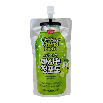 BORAMBIO Sakak Sakak Grape 150ml