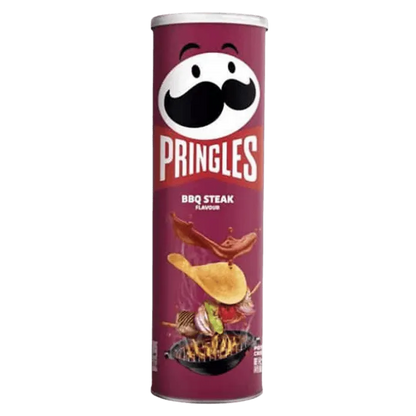 PRINGLES BBQ Asian Style Steak 110g