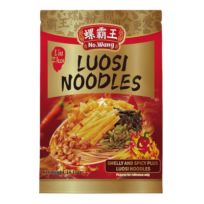 LUOBAWANG Lou Si noodles 400g