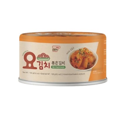 YOKIMCHI Stir Fried Kimchi Tin 160g