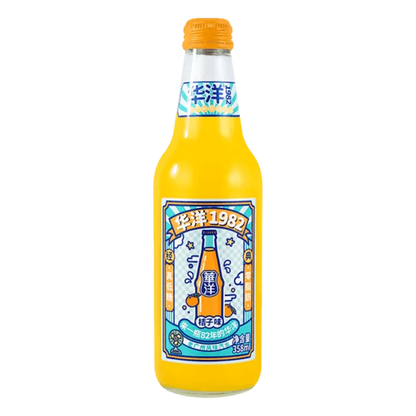 HUAYANG 1982 Soda Orange 358ML