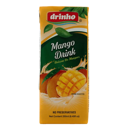 DRINHO Mango Tetrapak 250ML