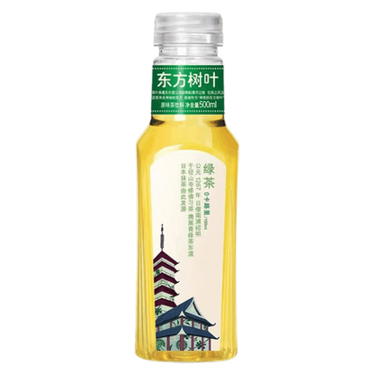 DFSY Green Tea 500ml