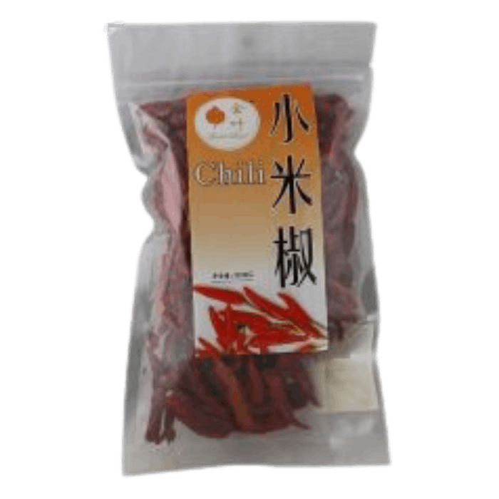 GoldLeaf Dried Mini Chili 100g