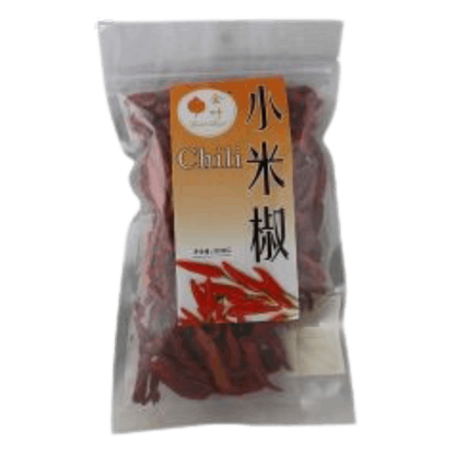 GoldLeaf Dried Mini Chili 100g