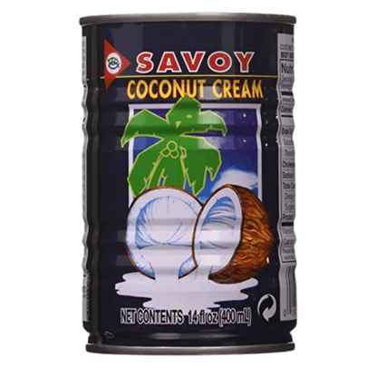 SAVOY coconut cream 400ml