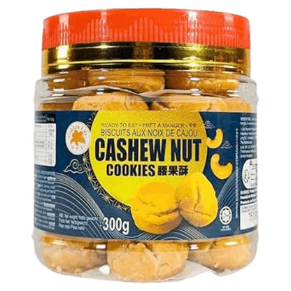 GOLDEN LILY Cookies Cashew Cookies 300G