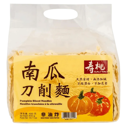 SAU TAO Sliced ​​Noodle Pumpkin 400G
