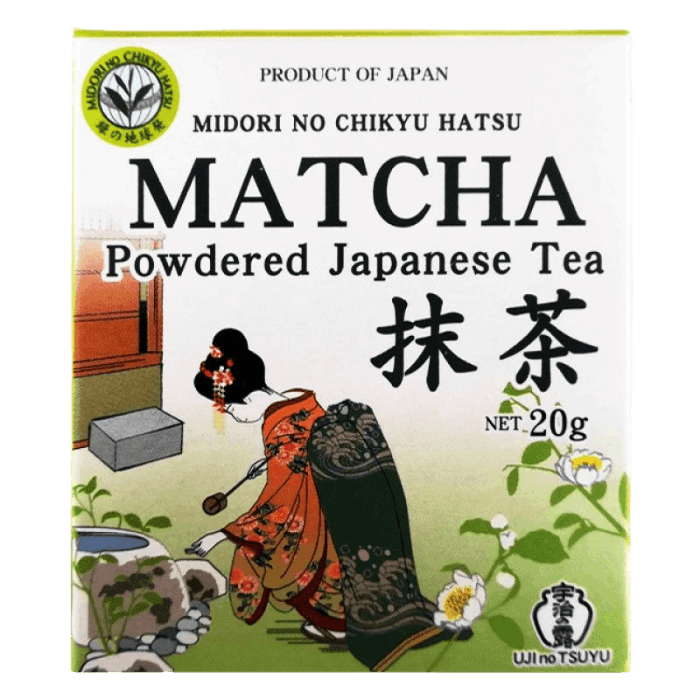 UJINOTSUYU Matcha tea 20g