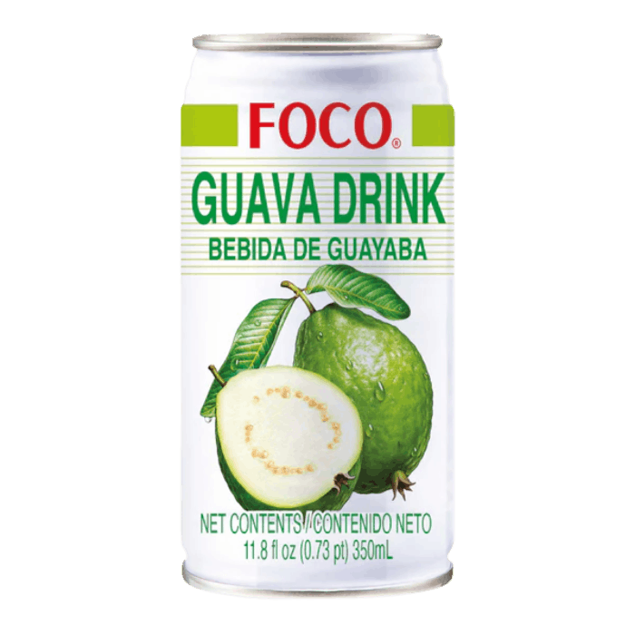 FOCO Guavanectar 350ML can